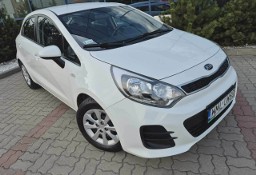 Kia Rio III RIO/ PL salon/ 9 lat w jedych rękach/ LPG do 2035r!
