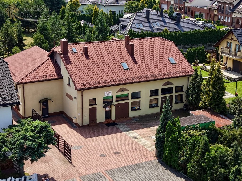 nieruchomość komercyjna na sprzedaż