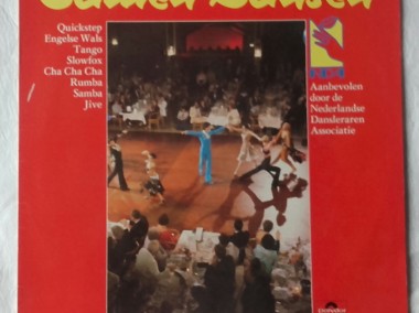 Samen Dansen, muzyka taneczna, winyl 1980-1