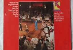 Samen Dansen, muzyka taneczna, winyl 1980