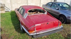 Jaguar XJS II sprzedaż syndyka