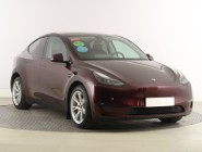 Tesla Model Y , SoH 94%, Serwis ASO, Automat, Skóra, Navi, Klimatronic,, , SoH 94%,