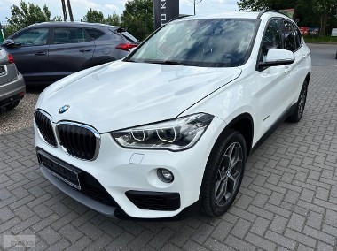 BMW X1 F48 2.0 150 KM Led Bi-Xenon Navi Head-Up !-1