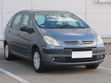 Citroen Xsara Picasso , Klima, El. szyby-1