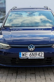 Volkswagen Golf VIII SalonPL FV23% Pakiet-Zima Virtual Kamera Tempomat-ACC-2