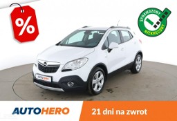 Opel Mokka GRATIS! Pakiet Serwisowy o wartości 500 zł!
