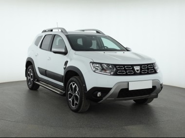 Dacia Duster I , Salon Polska, 1. Właściciel, Serwis ASO, Navi, Klimatronic,-1