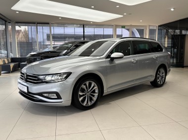 Volkswagen Passat B8 EVO Business EVO Business / LED / Nawigacja / ACC / CarPlay/Android Auto-1