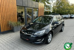Opel Astra J