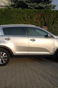 Kia Sportage KIA Sportage 1,6 GDI 135KM wersja L+ Limitowana-2