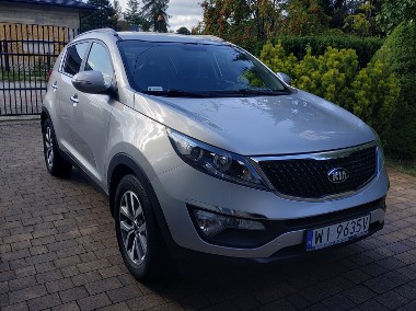 Kia Sportage KIA Sportage 1,6 GDI 135KM wersja L+ Limitowana-1