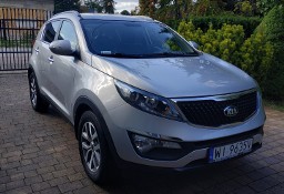 Kia Sportage III Kia Sportage KIA Sportage 1,6 GDI 135KM wersja L+ Limitowana