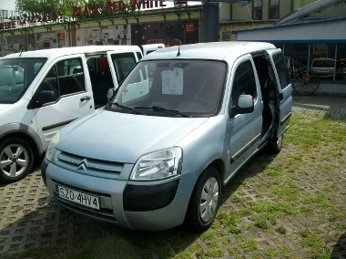 Citroen Berlingo I Citroen Berlingo-1