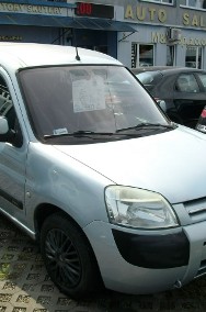 Citroen Berlingo I Citroen Berlingo-2