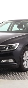 Volkswagen Passat B8 , Salon Polska, Serwis ASO, Navi, Klimatronic, Tempomat,-3