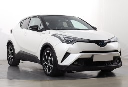 Toyota C-HR , Salon Polska, Serwis ASO, Automat, Skóra, Klimatronic,