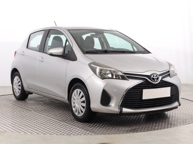 Toyota Yaris III , Salon Polska, Serwis ASO, Klima-1