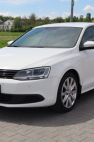 Volkswagen Jetta VI , Salon Polska, Serwis ASO, Klima, Parktronic,-2