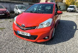 Toyota Yaris III 1.0 VVT-i