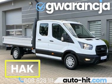 Skrzynia Doka Brygadowy Hak 2023r *118.700km /www.auto-hit.com/-1