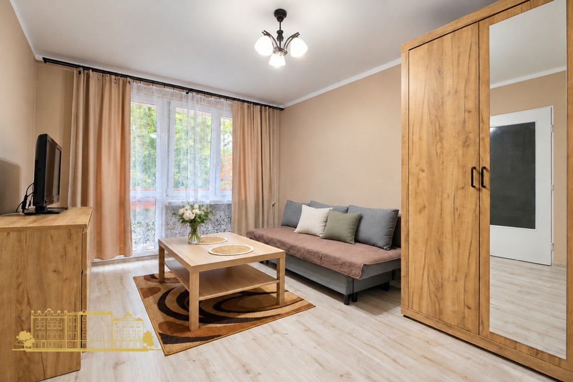 Kawalerka na wynajem, 31 m² Czyżyny Stare, os. Albertyńskie