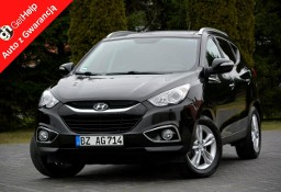 Hyundai ix35 91 Przebieg Premium Skóry Navi Kamera Panorama Keyless go Alu