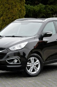 Hyundai ix35 91 Przebieg Premium Skóry Navi Kamera Panorama Keyless go Alu-2