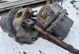 Fendt 720 ZF TSA 20 TSA20 Zwrotnica Czop Kaptur Wał CZĘŚCI 4475065029 4475465176 4475465183