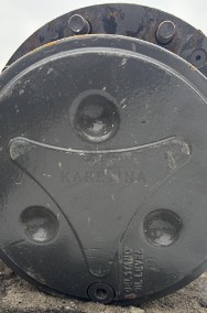 Fendt 720 ZF TSA 20 TSA20 Zwrotnica Czop Kaptur Wał CZĘŚCI 4475065029 4475465176 4475465183-2