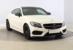 Mercedes-Benz Klasa C W205 Salon Polska, Serwis ASO, Automat, Skóra, Navi, Klimatronic,