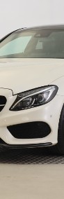 Mercedes-Benz Klasa C W205 Salon Polska, Serwis ASO, Automat, Skóra, Navi, Klimatronic,-3
