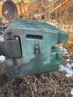 John Deere Obciążniki Walizkowe 50kg