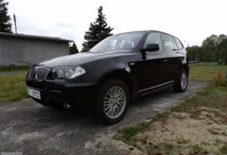 BMW X3 I (E83) 3.0D 218KM Ładny Stan