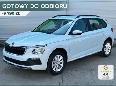 Skoda Kamiq Selection 1.5 TSI Selection 1.5 TSI 150KM-1