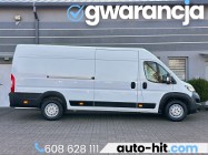 Peugeot Boxer L4H2 Maxi 140KM Ład:1.4t 2021r *92.600km /www.auto-hit.com/