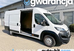 Peugeot Boxer L4H2 Maxi 140KM Ład:1.4t 2021r *92.600km /www.auto-hit.com/