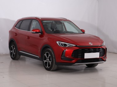 MG ZS ZS SUV , Salon Polska, 1. Właściciel, Serwis ASO, Automat, Navi,-1