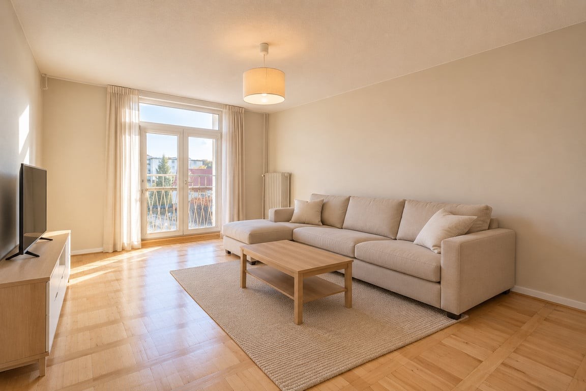 Mieszkanie na wynajem, 47 m² Centrum, Lipowa