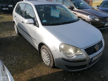 Volkswagen Polo IV 1.2 Trendline-1