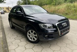 Audi Q5 I (8R) Audi Q5 Opłacony Quattro Podgrzewane fotele Hands-free