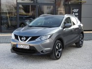 Nissan Qashqai II 1.5 DCI 110 KM TEKNA BEZWYPADKOWY BEZ KOROZJI SALON IT