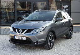 Nissan Qashqai II 1.5 DCI 110 KM TEKNA BEZWYPADKOWY BEZ KOROZJI SALON IT