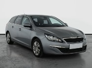Peugeot 308 II , Salon Polska, Navi, Tempomat, Parktronic