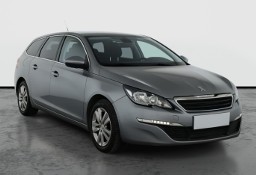 Peugeot 308 II , Salon Polska, Navi, Tempomat, Parktronic