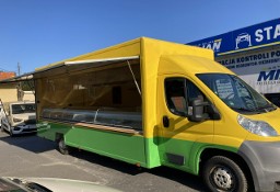 Fiat Ducato Fiat wędlin Autosklep Gastronomiczny Food Truck Foodtruck sklep 2010