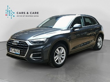 Audi Q5 III 35 TDI mHEV S tronic. WE4N640-1