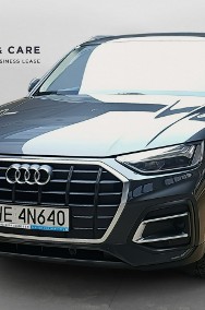 Audi Q5 III 35 TDI mHEV S tronic. WE4N640-2