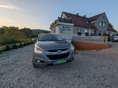 Hyundai ix35 2.0 diesel | AWD | Kamera Cofania | Ledy | HAK-1