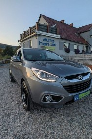 Hyundai ix35 2.0 diesel | AWD | Kamera Cofania | Ledy | HAK-2
