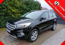 Ford Kuga III GWARANCJA GetHelp, Zarejestrowany w Polsce, Udokumentowany przebieg